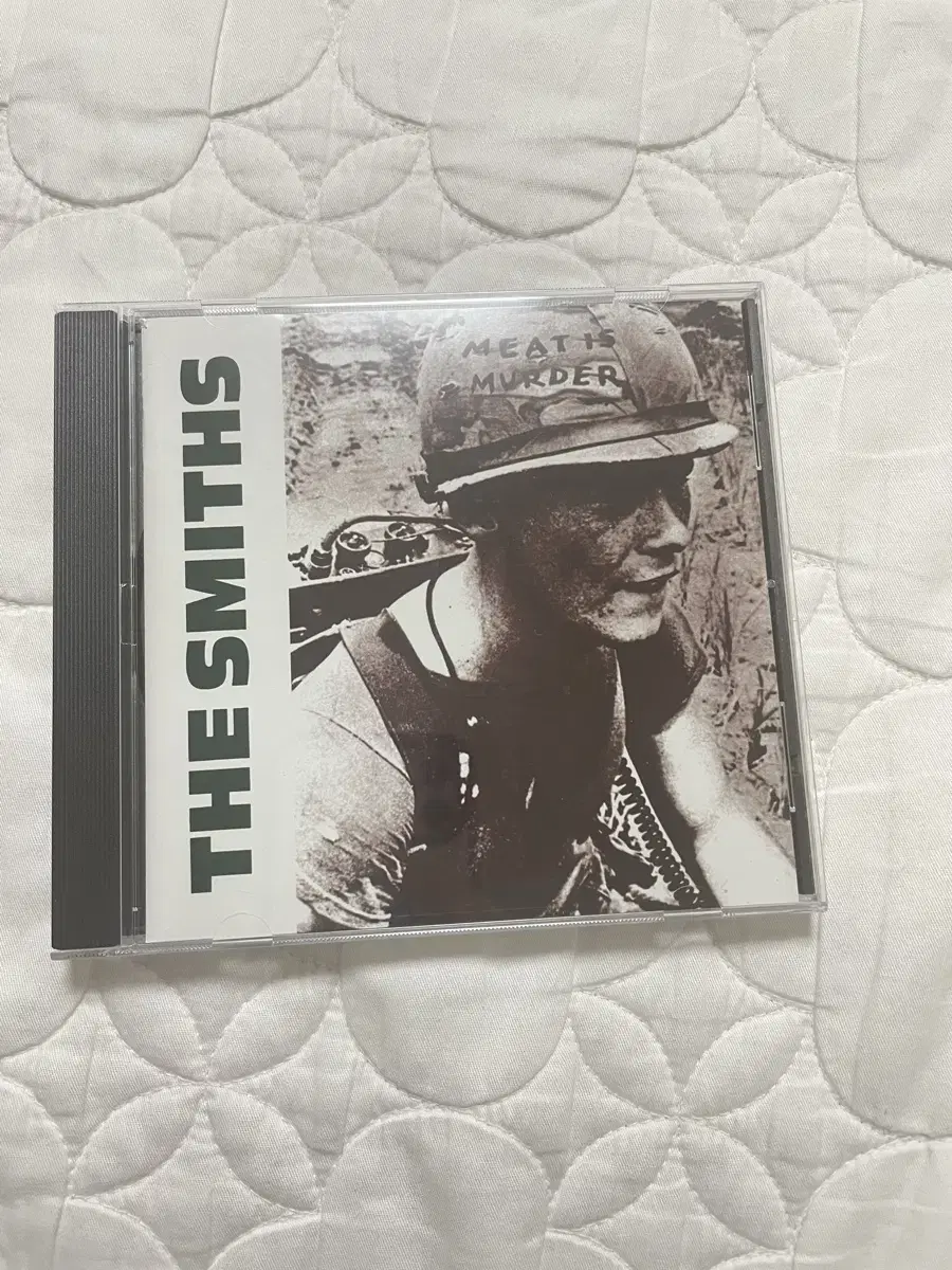 더스미스 meat is murder CD